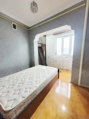 2 комната старое здание, продажа, 47 m², Бакы, Бинәгәди рајону, 9-ҹу микрорајон