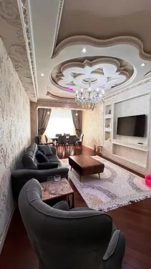 Bakı, yeni tikili 4 otaqlı, satılır, 168 m²  , Nizami rayonu, 8-ci kilometr