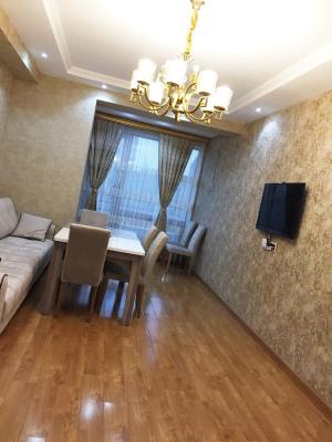 Bakı, yeni tikili 2 otaqlı, satılır, 55 m²  , Yasamal rayonu