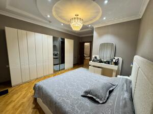 Bakı, yeni tikili 4 otaqlı, satılır, 159 m²  , Nərimanov rayonu