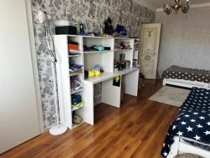 Bakı, köhnə tikili 3 otaqlı, satılır, 80 m²  , Nizami rayonu, 8-ci kilometr