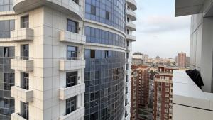 Bakı, yeni tikili 3 otaqlı, satılır, 165 m²  , Nəsimi rayonu, Kubinka