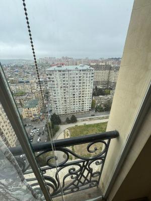 Bakı, yeni tikili 3 otaqlı, satılır, 110 m²  , Yasamal rayonu, Yasamal qəs.