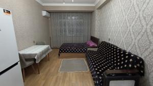 Xırdalan, yeni tikili 1 otaqlı, kirayə, 30 m²  