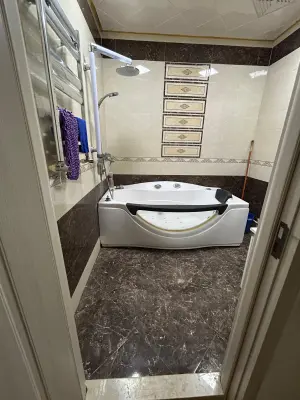 2 комната новостройка, арендовать, 90 m², Бакы, Нәриманов рајону, Бөјүкшор гәс.