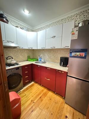 Bakı, yeni tikili 3 otaqlı, satılır, 73 m²  , Yasamal rayonu, Yeni Yasamal qəs.