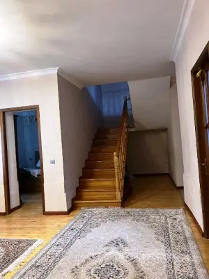 6 комната садовый домик, продажа, 200 m², 5 sot, Бакы, Сураханы рајону, Гарачухур гәс.