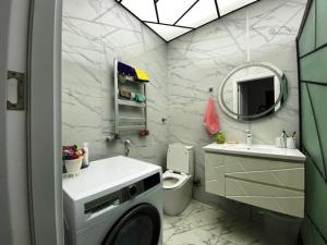 Bakı, yeni tikili 2 otaqlı, satılır, 75 m²  , Nizami rayonu, 8-ci kilometr