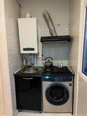Bakı, köhnə tikili 3 otaqlı, satılır, 60 m²  , Suraxanı rayonu, Yeni Günəşli qəs.