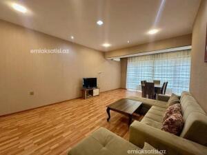 Bakı, yeni tikili 3 otaqlı, satılır, 113 m²  , Xətai rayonu
