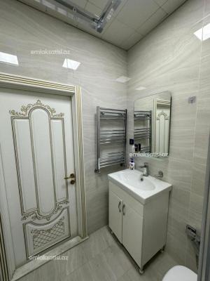 Bakı, yeni tikili 2 otaqlı, kirayə, 110 m²  , Nəsimi rayonu