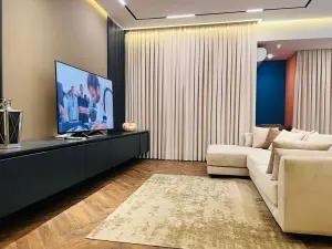 Bakı, yeni tikili 2 otaqlı, kirayə, 90 m²  , Yasamal rayonu