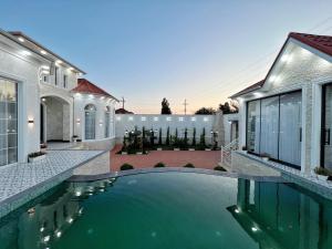 Bakı, həyət evi 5 otaqlı, satılır, 230 m² , 5.5 sot , Xəzər rayonu, Mərdəkan