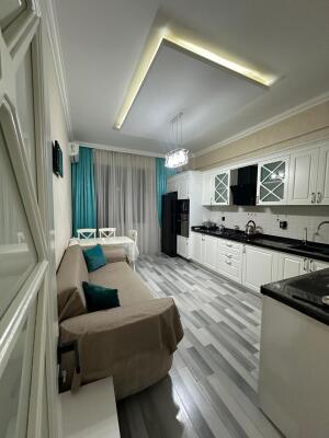 Bakı, yeni tikili 2 otaqlı, satılır, 66 m²  , Nizami rayonu, 8-ci kilometr