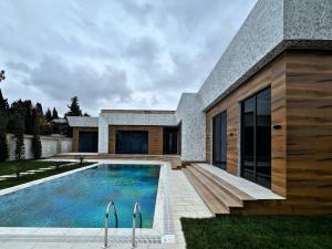 Bakı, bağ/həyət evi 5 otaqlı, satılır, 250 m² , 7.2 sot , Xəzər rayonu, Şüvəlan