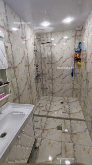 Bakı, yeni tikili 3 otaqlı, satılır, 105 m²  , Sabunçu rayonu, Bakıxanov qəs.