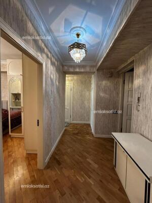 Bakı, köhnə tikili 2 otaqlı, satılır, 70 m²  , Nərimanov rayonu