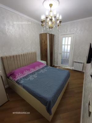 Bakı, yeni tikili 3 otaqlı, satılır, 120 m²  , Yasamal rayonu