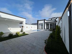 Bakı, həyət evi 4 otaqlı, satılır, 150 m² , 3 sot , Xəzər rayonu, Şüvəlan