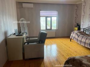Bakı, həyət evi 6 otaqlı, satılır, 250 m² , 5 sot , Suraxanı rayonu, Dədə Qorqud qəs.