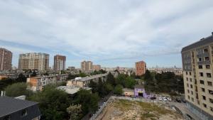 Bakı, yeni tikili 2 otaqlı, satılır, 66 m²  , Nəsimi rayonu, 3-cü mikrorayon