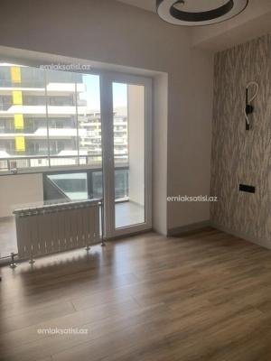 Bakı, yeni tikili 4 otaqlı, satılır, 182 m²  , Binəqədi rayonu