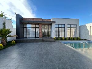 Bakı, həyət evi 4 otaqlı, satılır, 170 m² , 4 sot , Xəzər rayonu, Mərdəkan
