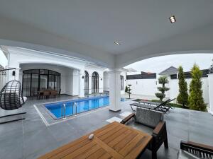 Bakı, həyət evi 4 otaqlı, satılır, 190 m² , 4.5 sot , Xəzər rayonu, Mərdəkan