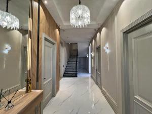 Bakı, həyət evi 5 otaqlı, satılır, 280 m² , 7 sot , Xəzər rayonu, Mərdəkan