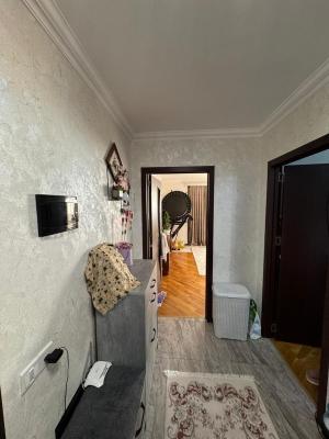 Bakı, yeni tikili 3 otaqlı, satılır, 80 m²  , Nəsimi rayonu, 4-cü mikrorayon