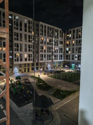 Bakı, yeni tikili 2 otaqlı, satılır, 56 m²  , Binəqədi rayonu, 7-ci mikrorayon