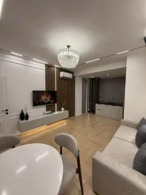 Bakı, yeni tikili 2 otaqlı, satılır, 55 m²  , Nərimanov rayonu