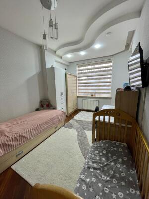 Bakı, yeni tikili 3 otaqlı, satılır, 120 m²  , Xətai rayonu, Əhmədli