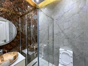Bakı, həyət evi 5 otaqlı, satılır, 245 m² , 7 sot , Xəzər rayonu, Mərdəkan