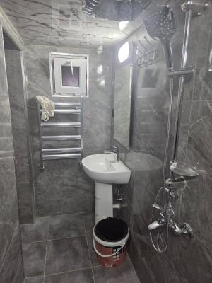 Bakı, həyət evi 2 otaqlı, kirayə, 60 m² , 1 sot , Nəsimi rayonu, 3-cü mikrorayon