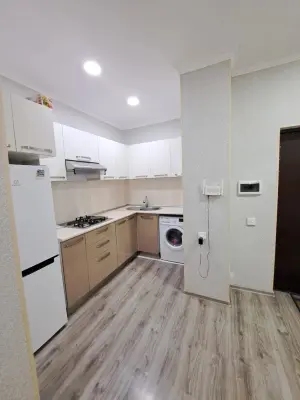 2 комната новостройка, арендовать, 57 m², Хырдалан
