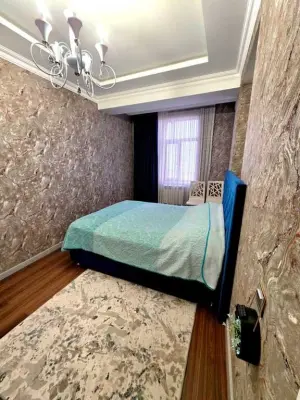 3 otaqlı yeni tikili, satılır, 94 m², Abşeron, Masazır