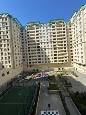 Bakı, yeni tikili 3 otaqlı, satılır, 166 m²  , Nərimanov rayonu