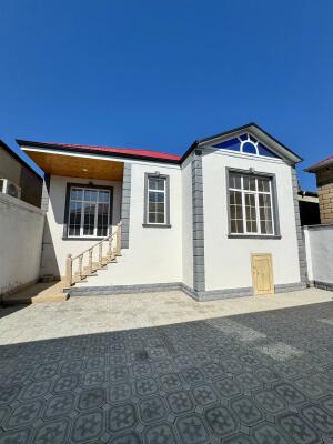 Bakı, həyət evi 4 otaqlı, satılır, 130 m² , 2.5 sot , Sabunçu rayonu, Zabrat qəs.