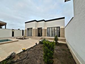 Bakı, bağ/həyət evi 4 otaqlı, satılır , 4.6 sot , Xəzər rayonu, Şüvəlan