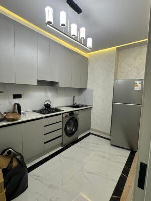 Xırdalan, yeni tikili 2 otaqlı, kirayə, 78 m²  