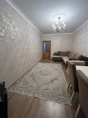 2 комната старое здание, продажа, 51 m², Бакы, Јасамал рајону, Јасамал гәс.