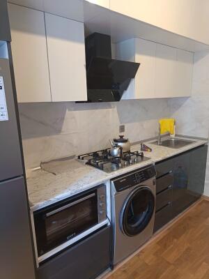 Xırdalan, yeni tikili 2 otaqlı, satılır, 59 m²  