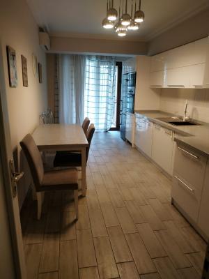 Bakı, yeni tikili 3 otaqlı, kirayə, 124 m²  , Xətai rayonu