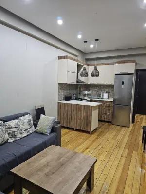 Bakı, yeni tikili 2 otaqlı, günlük kirayə, 60 m²  , Binəqədi rayonu, 7-ci mikrorayon
