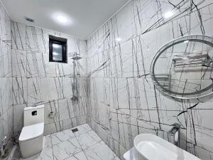 Bakı, həyət evi 6 otaqlı, satılır, 300 m² , 10 sot , Xəzər rayonu, Mərdəkan