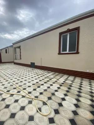 Bakı, bağ/həyət evi 4 otaqlı, satılır, 130 m² , 3 sot , Sabunçu rayonu, Savalan qəs.