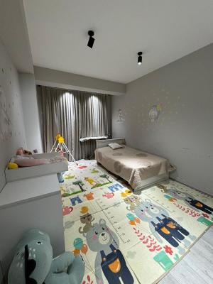 Bakı, yeni tikili 3 otaqlı, satılır, 126 m²  , Səbail rayonu, Badamdar qəs.