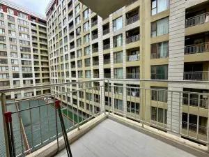 Bakı, yeni tikili 3 otaqlı, satılır, 113 m²  , Xətai rayonu, Ağ şəhər