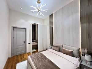 Bakı, həyət evi 4 otaqlı, satılır, 180 m² , 4.5 sot , Xəzər rayonu, Şüvəlan